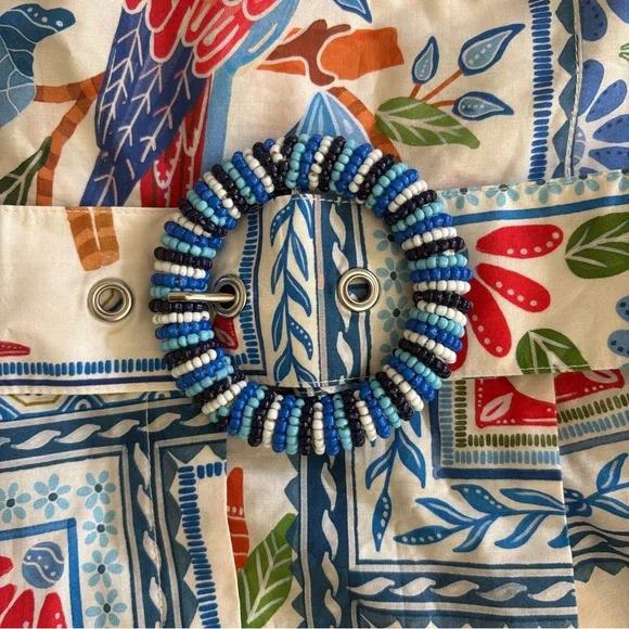 FARM Rio Tropical Tiles Jumpsuit - Picture 6 of 8